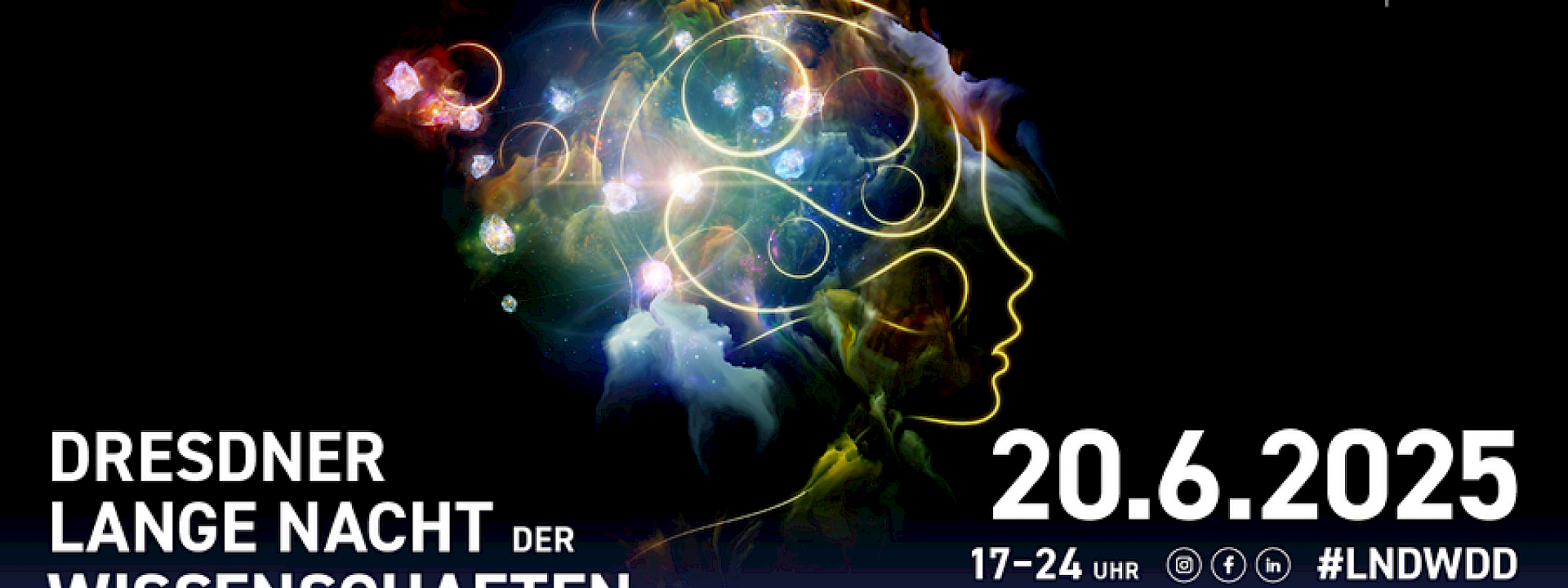 © jungvorneweg GmbH Logo der LNDW